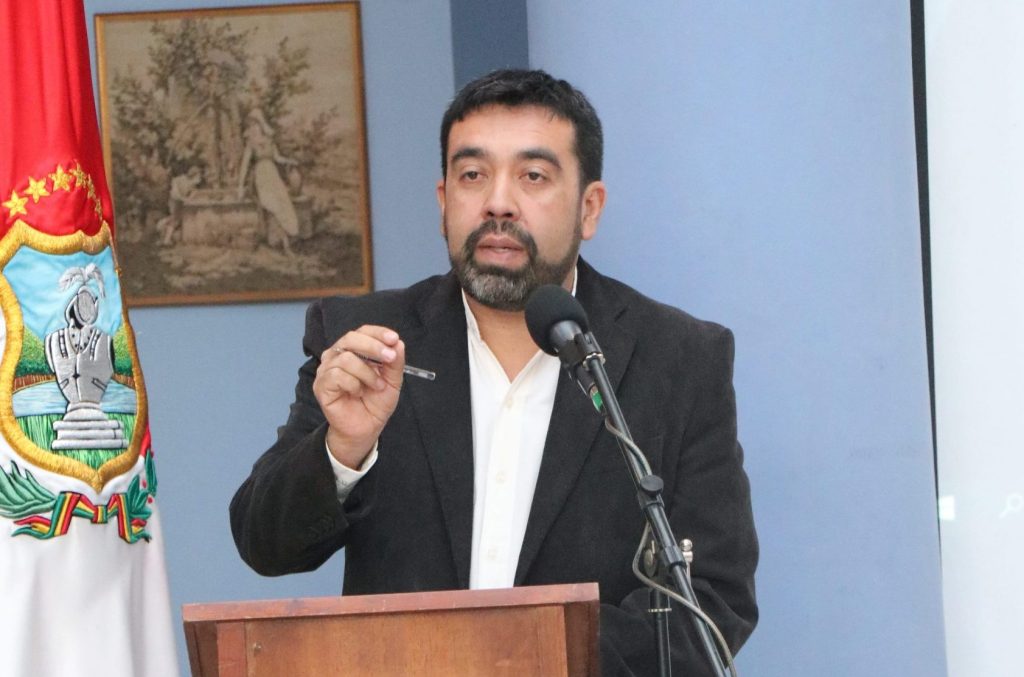 Capacitación Inclusión del Enfoque Urbano en los PTDI 2021-2025