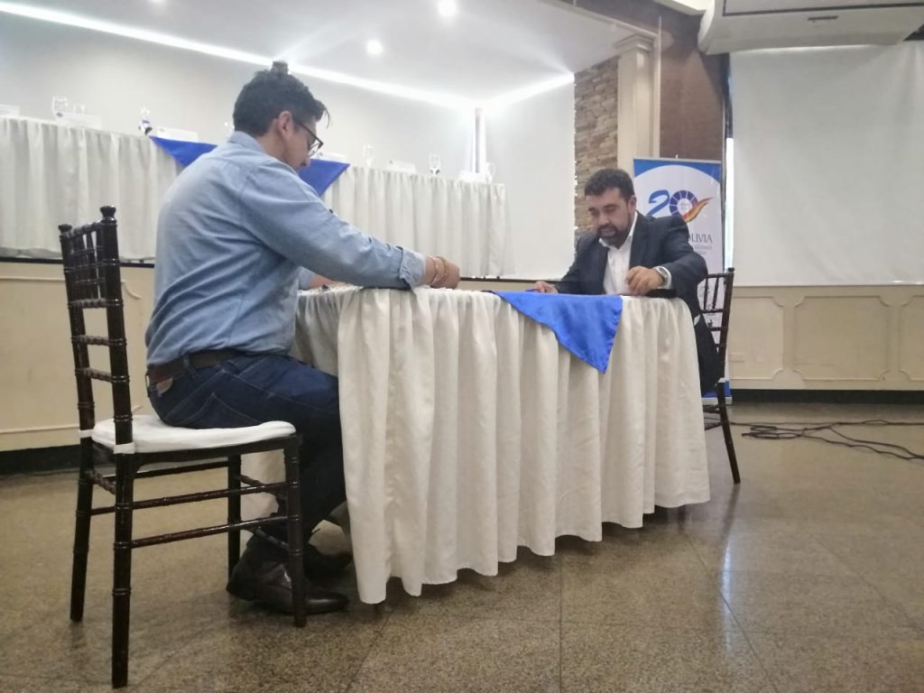 Presentación del texto “Planificación Territorial de las Entidades Territoriales Autónomas en el Plan de Desarrollo Económico Social”