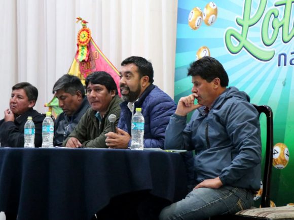 Reunión abordó inicio de conformación de la Mancomunidad Metropolitana de Municipios de Oruro