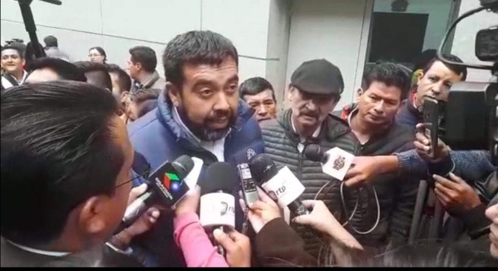Firmamos un convenio marco de cooperación con FAMSI